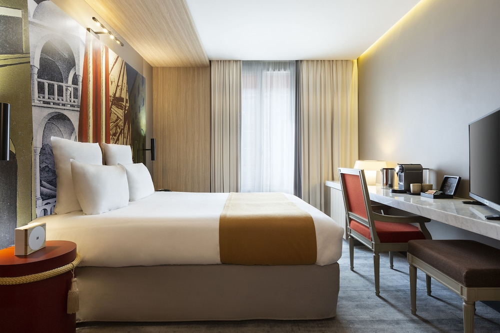 Mercure Paris Alésia 10