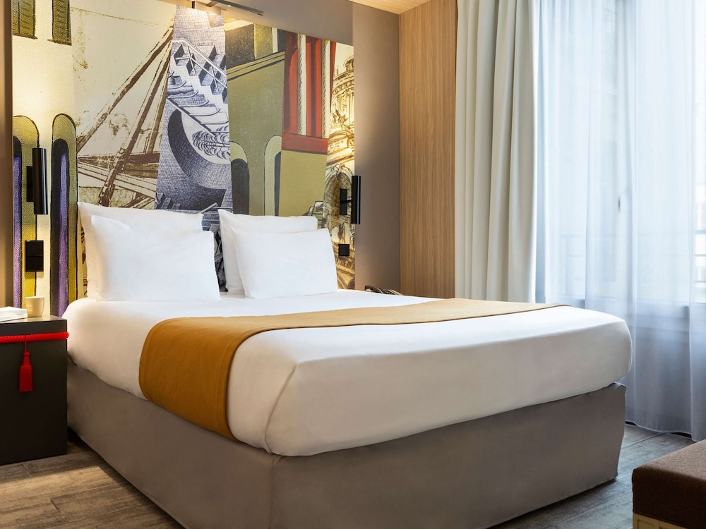 Mercure Paris Alésia 9