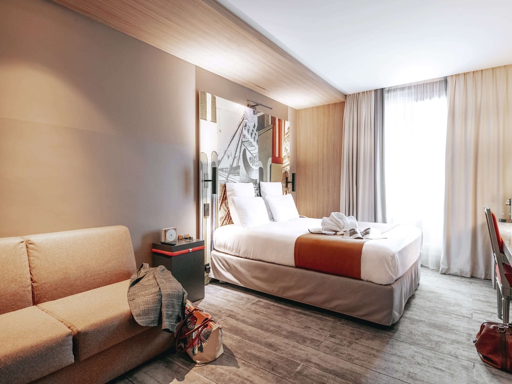 Mercure Paris Alésia 15