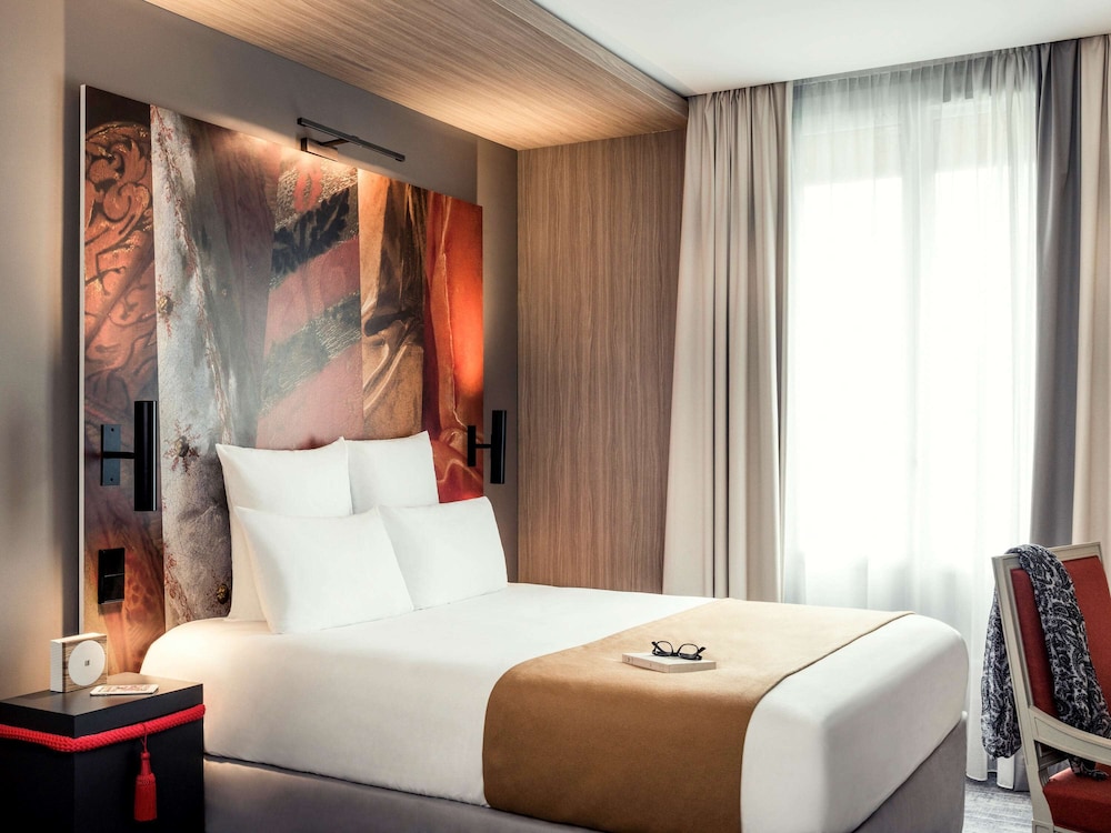 Mercure Paris Alésia 20