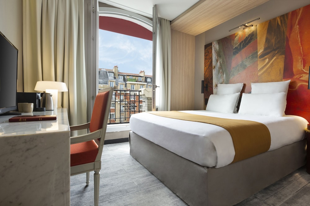 Mercure Paris Alésia 4