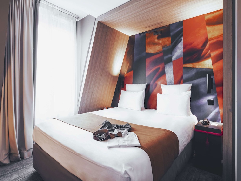 Mercure Paris Alésia 14