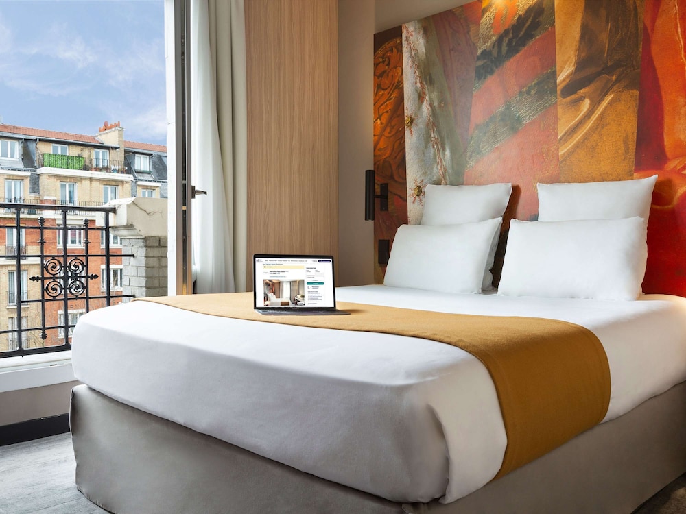 Mercure Paris Alésia 1