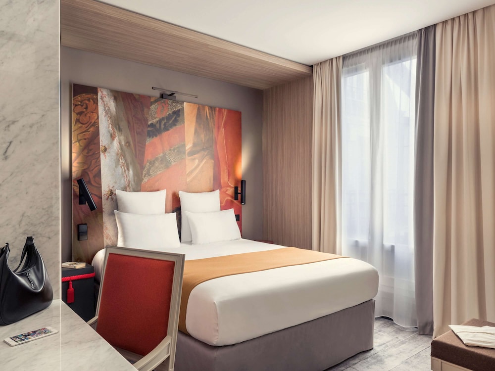 Mercure Paris Alésia 22