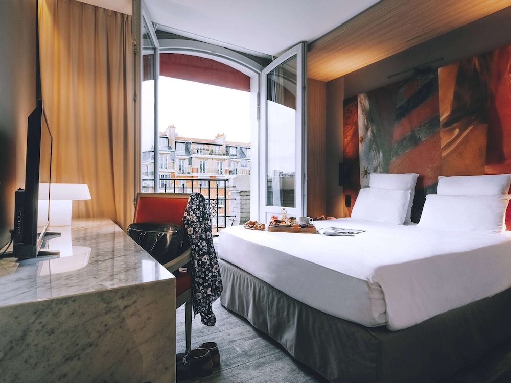 Mercure Paris Alésia 13