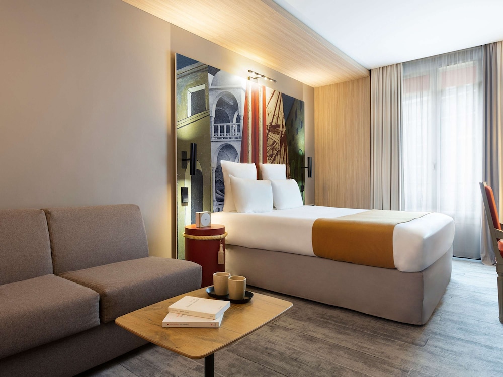 Mercure Paris Alésia 5