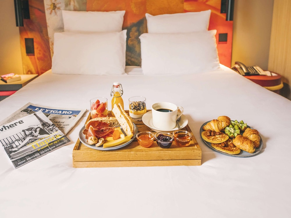 Mercure Paris Alésia 24