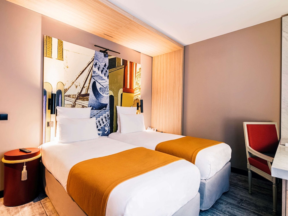 Mercure Paris Alésia 19