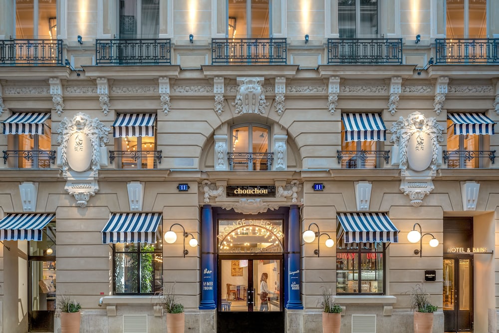 Chouchou Hôtel 1