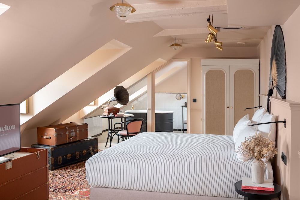 Chouchou Hôtel 12