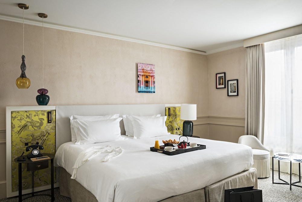 Sofitel Le Scribe Paris Opéra 19