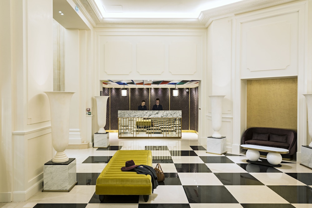 Sofitel Le Scribe Paris Opéra 4