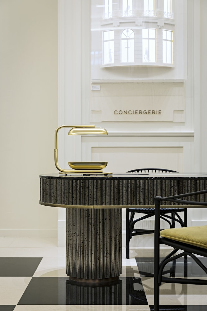Sofitel Le Scribe Paris Opéra 7