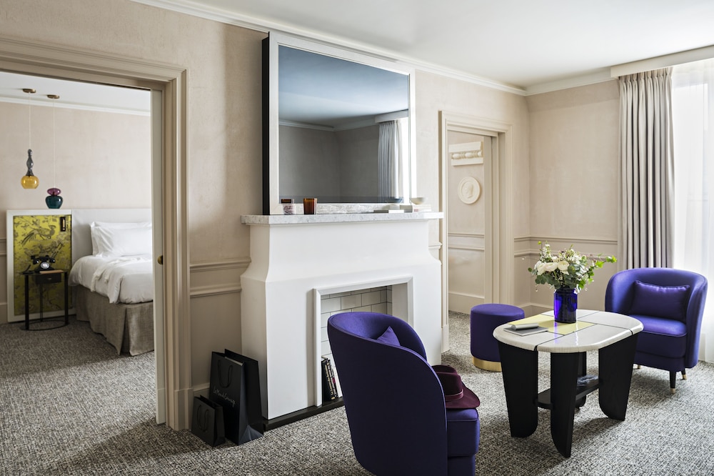 Sofitel Le Scribe Paris Opéra 21