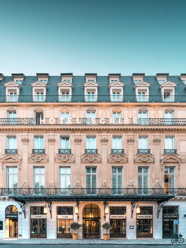 Sofitel Le Scribe Paris Opéra 1