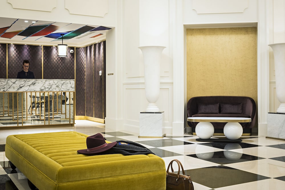 Sofitel Le Scribe Paris Opéra 3