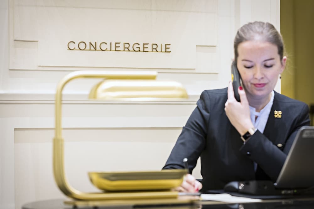 Sofitel Le Scribe Paris Opéra 8