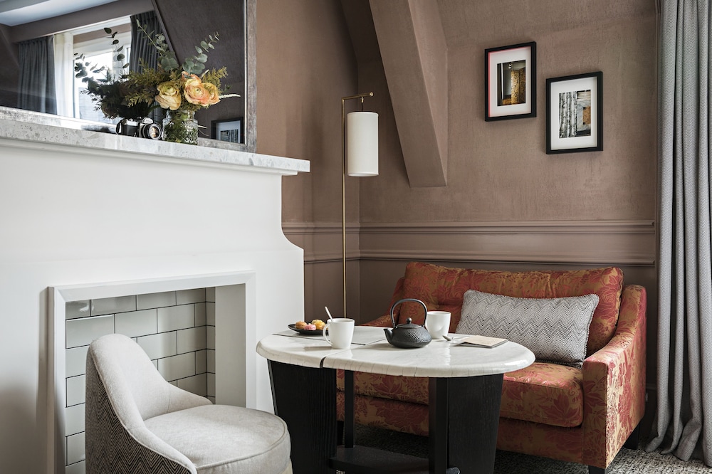 Sofitel Le Scribe Paris Opéra 12