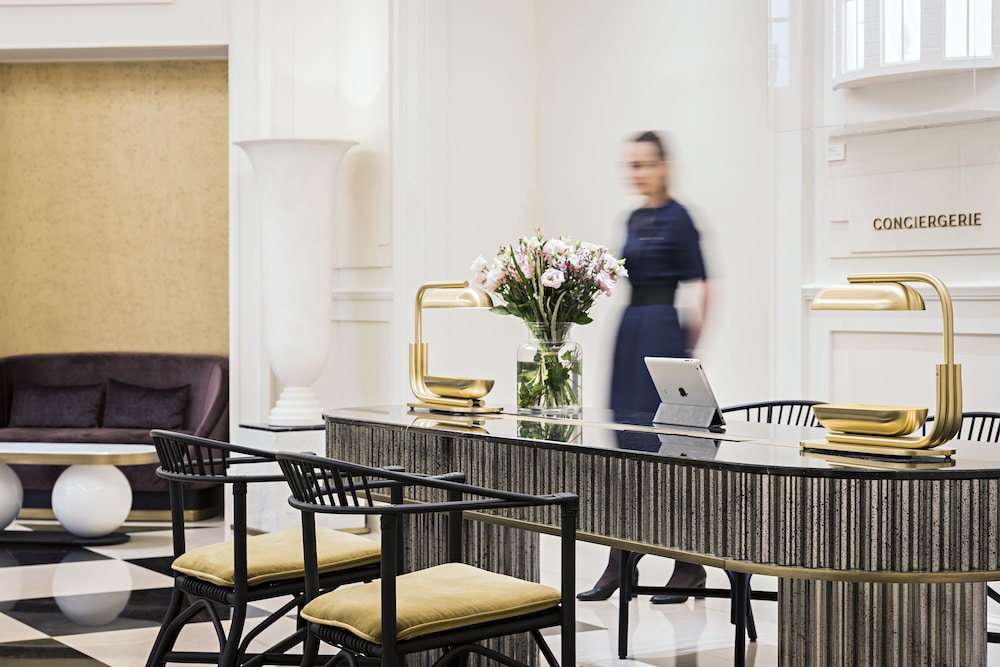 Sofitel Le Scribe Paris Opéra 5