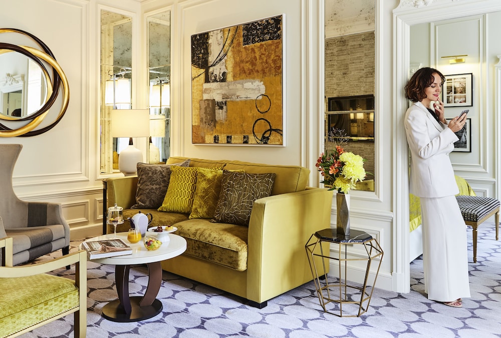 Sofitel Paris Le Faubourg 21