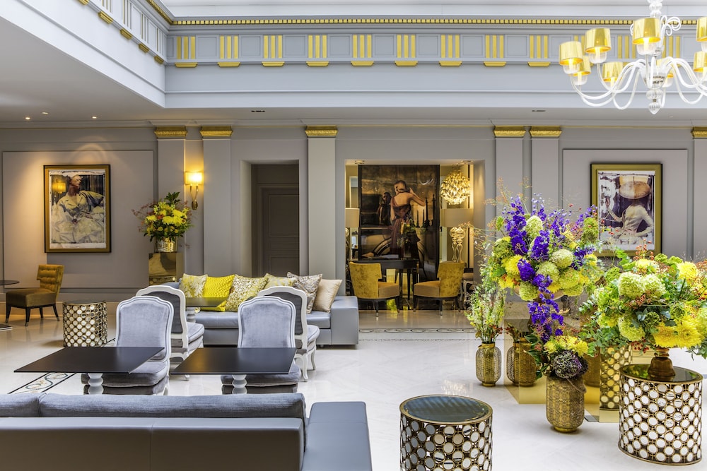 Sofitel Paris Le Faubourg 1