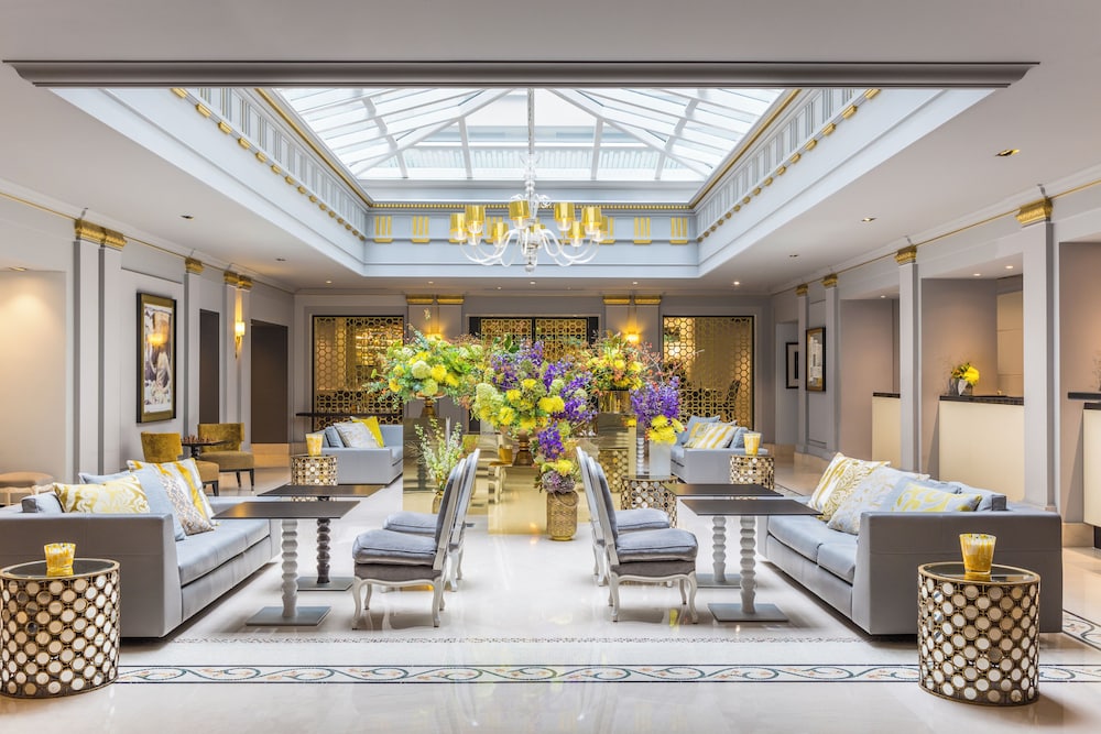 Sofitel Paris Le Faubourg 2