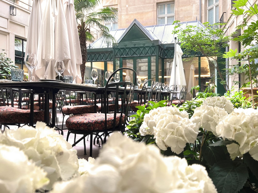 Sofitel Paris Le Faubourg 22