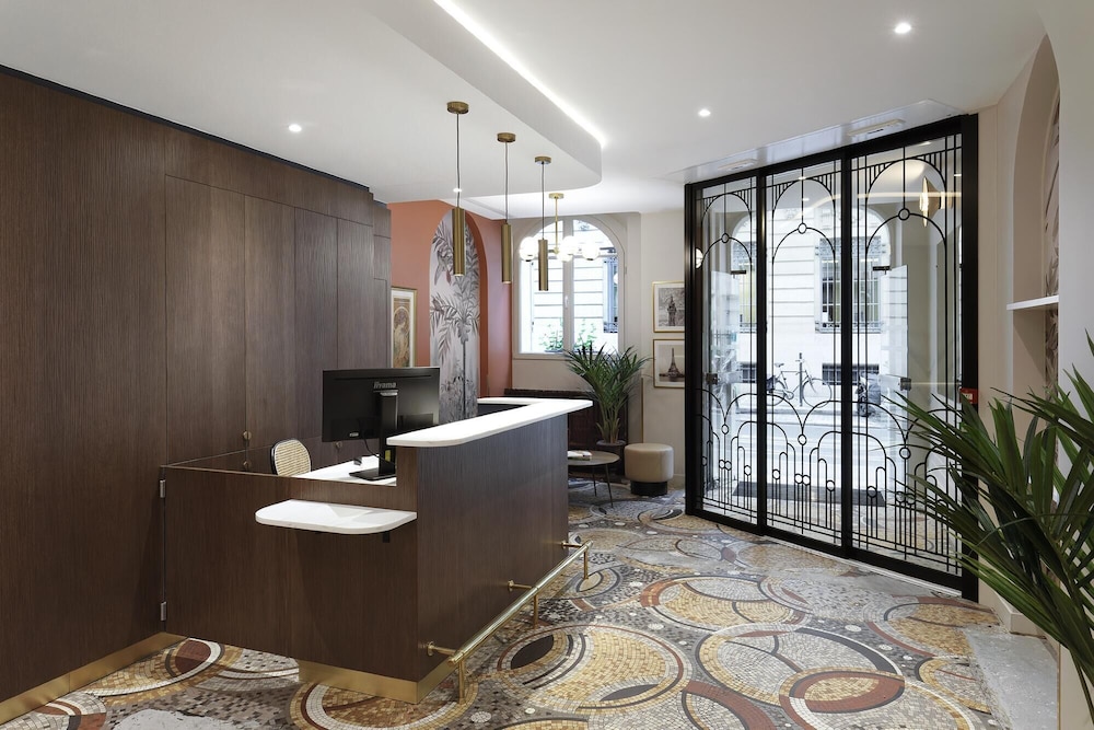Timhotel Palais Royal 5