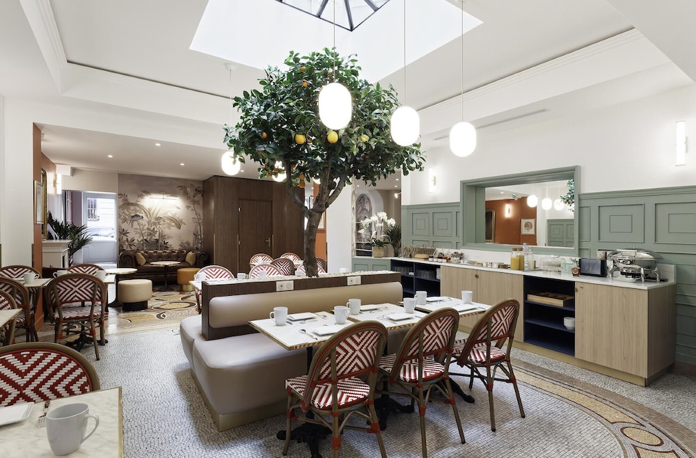Timhotel Palais Royal 23