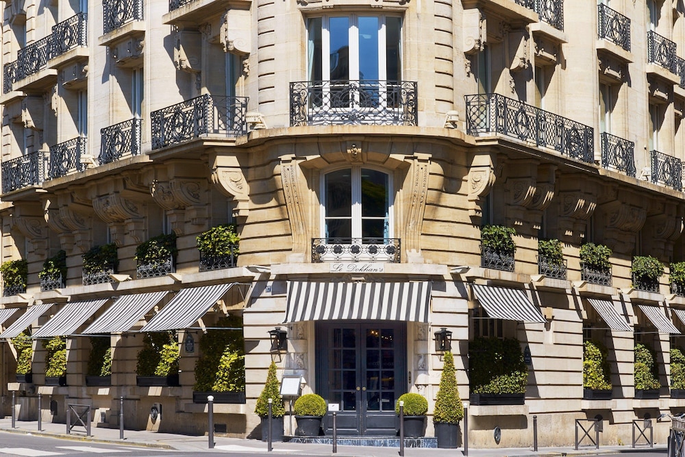 Le Dokhan's, Paris Arc de Triomphe, a Tribute Portfolio Hotel 1