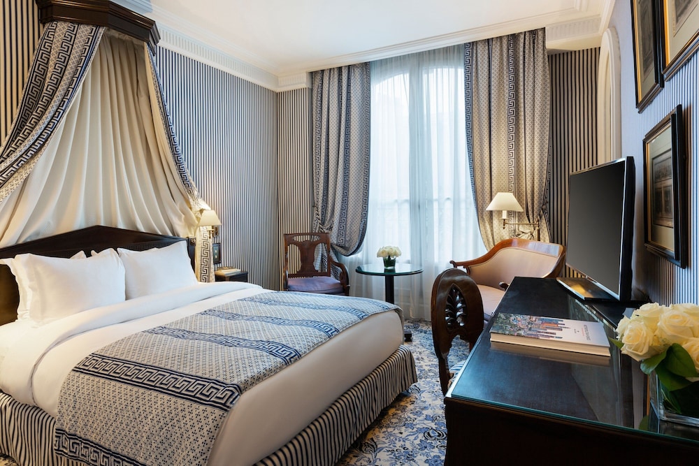 Le Dokhan's, Paris Arc de Triomphe, a Tribute Portfolio Hotel 22