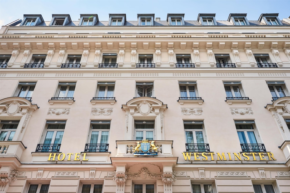 Hôtel Westminster 1