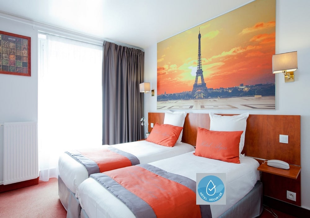 Hotel Alyss Saphir Cambronne Eiffel 13