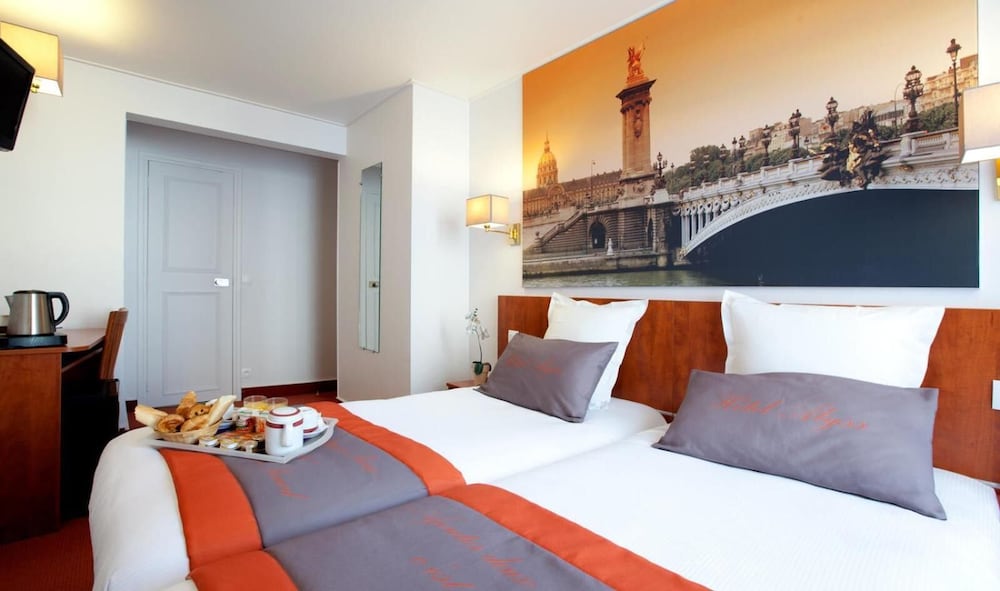 Hotel Alyss Saphir Cambronne Eiffel 18