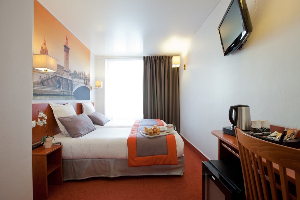 Hotel Alyss Saphir Cambronne Eiffel 8