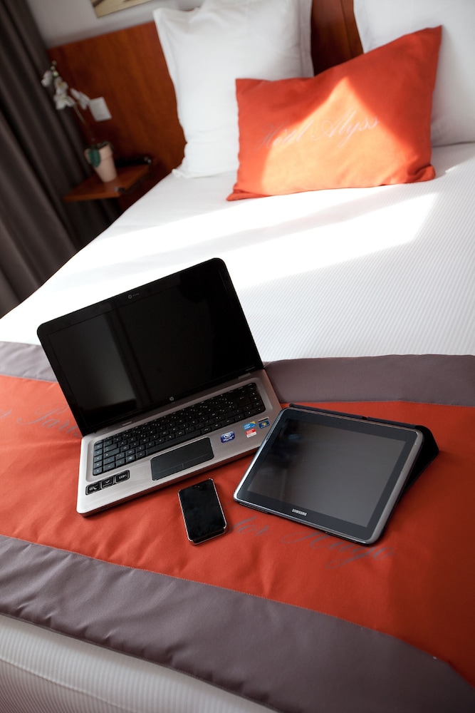 Hotel Alyss Saphir Cambronne Eiffel 11