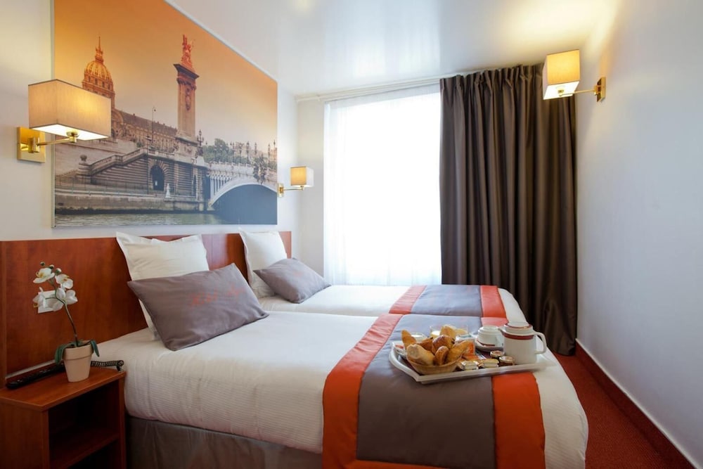 Hotel Alyss Saphir Cambronne Eiffel 20