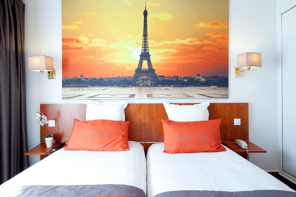 Hotel Alyss Saphir Cambronne Eiffel 9