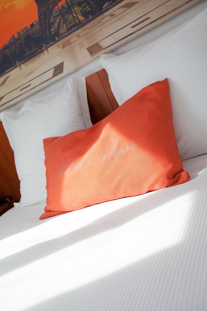 Hotel Alyss Saphir Cambronne Eiffel 7