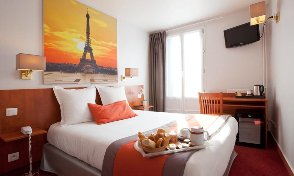 Hotel Alyss Saphir Cambronne Eiffel 17