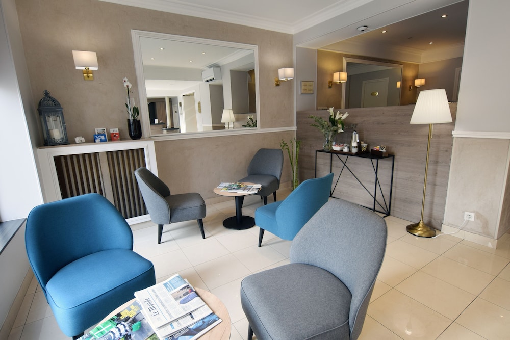 Hotel Alyss Saphir Cambronne Eiffel 6