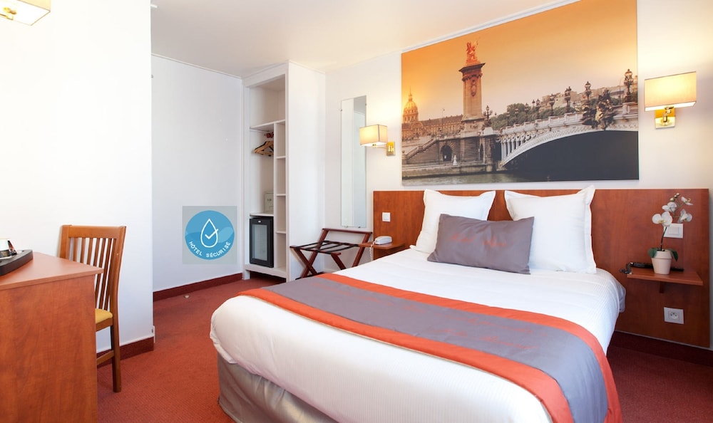 Hotel Alyss Saphir Cambronne Eiffel 14