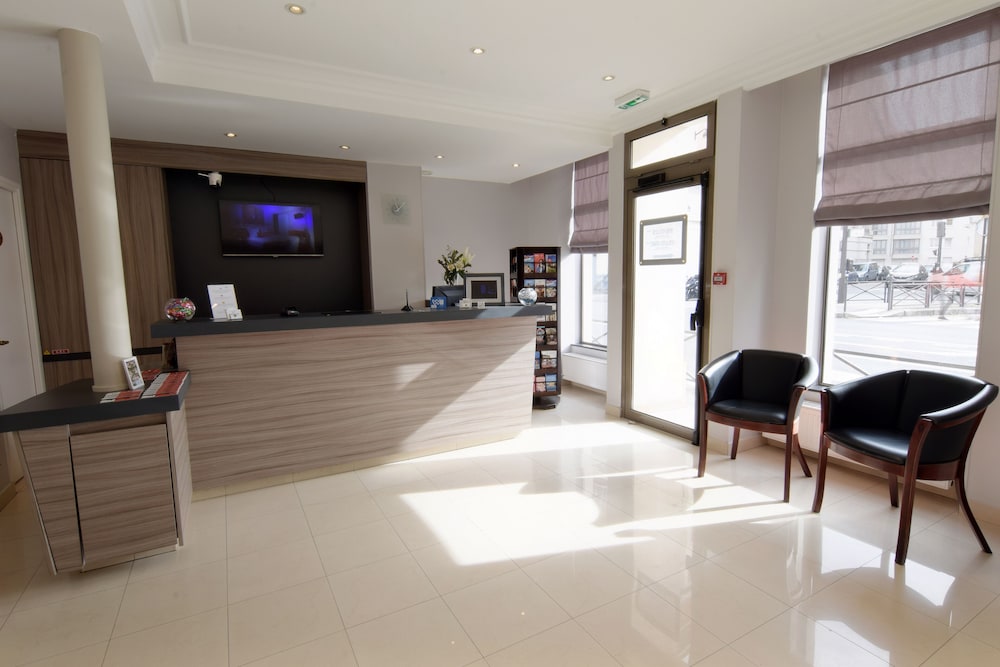 Hotel Alyss Saphir Cambronne Eiffel 2