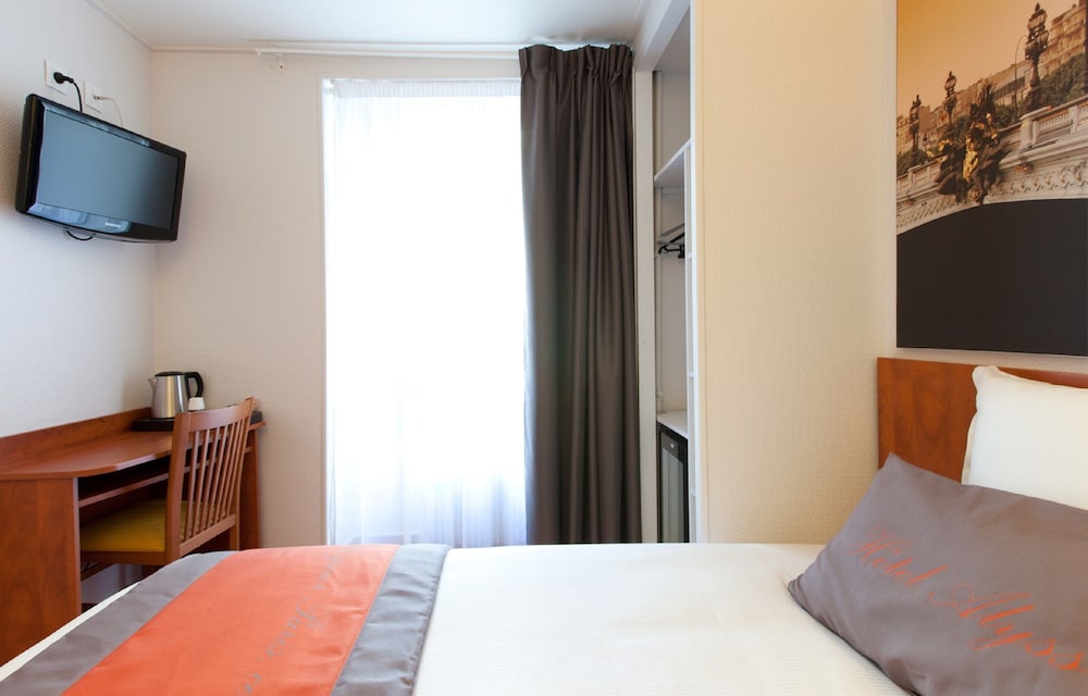 Hotel Alyss Saphir Cambronne Eiffel 12