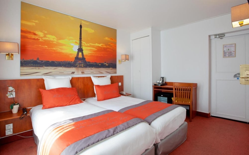 Hotel Alyss Saphir Cambronne Eiffel 16