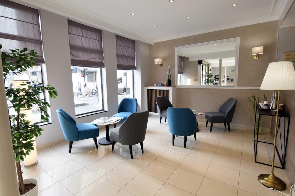 Hotel Alyss Saphir Cambronne Eiffel 3