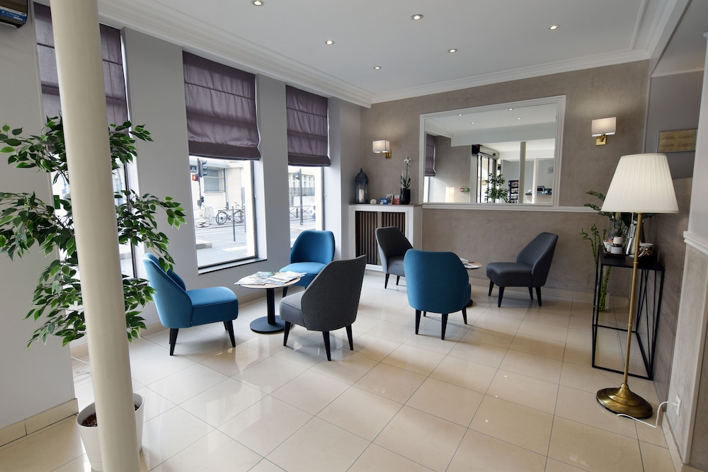 Hotel Alyss Saphir Cambronne Eiffel 5