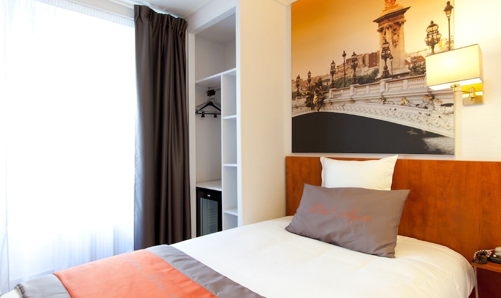 Hotel Alyss Saphir Cambronne Eiffel 10