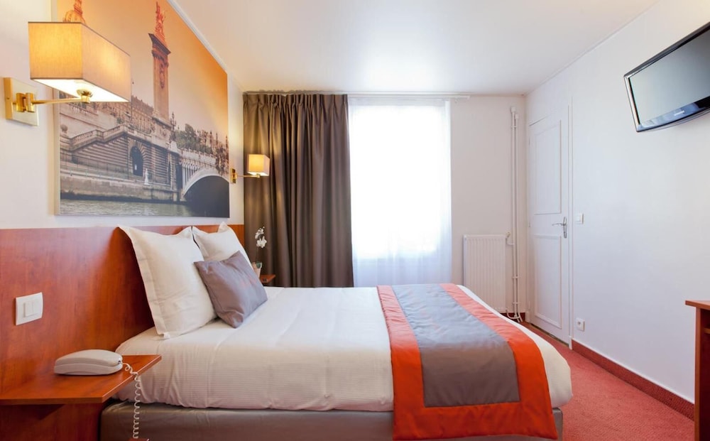 Hotel Alyss Saphir Cambronne Eiffel 15