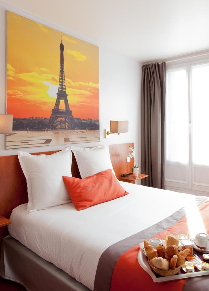 Hotel Alyss Saphir Cambronne Eiffel 1